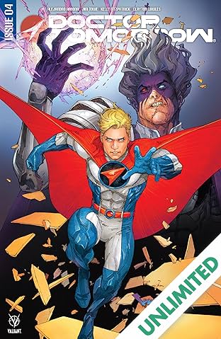 Doctor Tomorrow (2020) #4